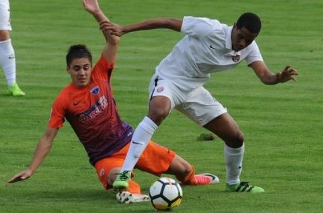 Луганчане не смогли обыграть "Мариуполь" на выезде