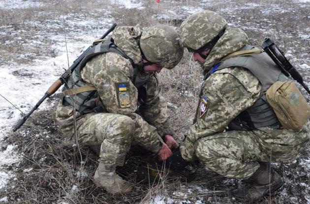 Італія готова допомогти Україні у гуманітарному розмінуванні