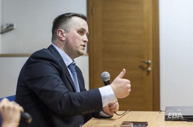 Глава САП не видит причин открывать дело из-за выдворения Саакашвили из Украины