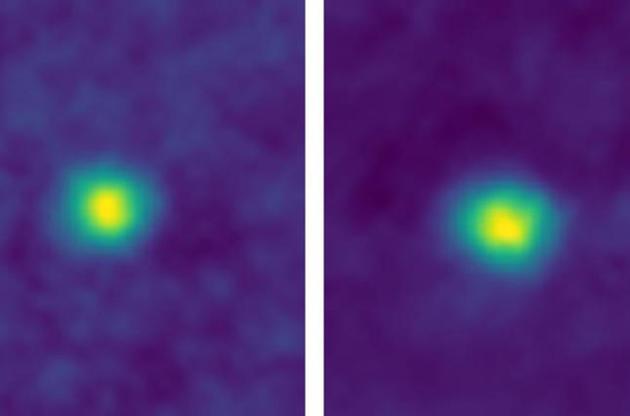 New Horizons сделал снимки карликовых планет с рекордно далекого расстояния от Земли