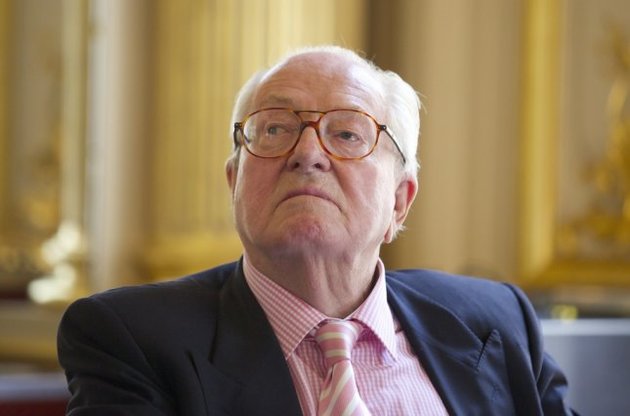 89-річний Жан-Марі Ле Пен остаточно втратив вплив у заснованій ним партії