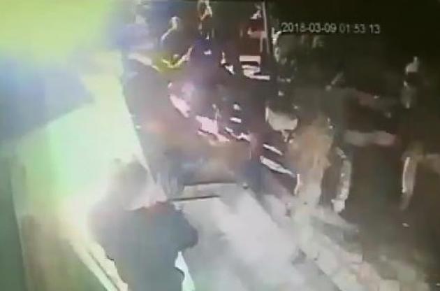 У Херсонській області військові побилися з цивільними