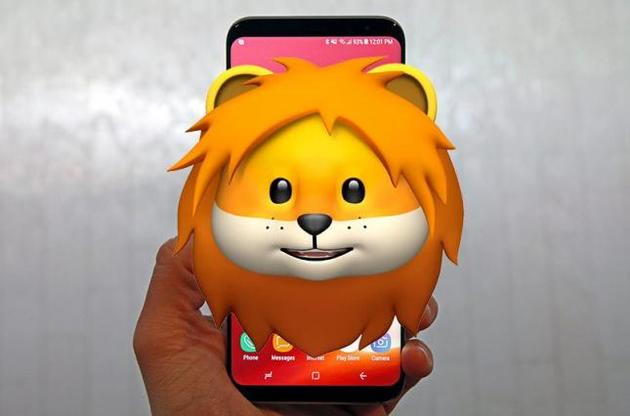Samsung оснастит Galaxy S9 аналогом Animoji