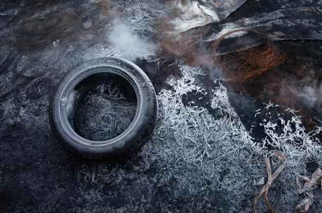 Горбатюк: Отбывает наказание один человек