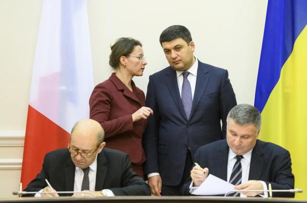 Відомства Авакова отримають французькі вертольоти