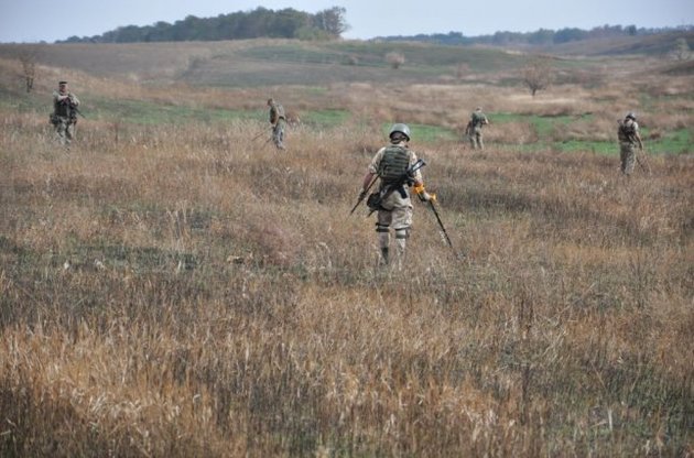В военной части в Николаевской области погиб военнослужащий