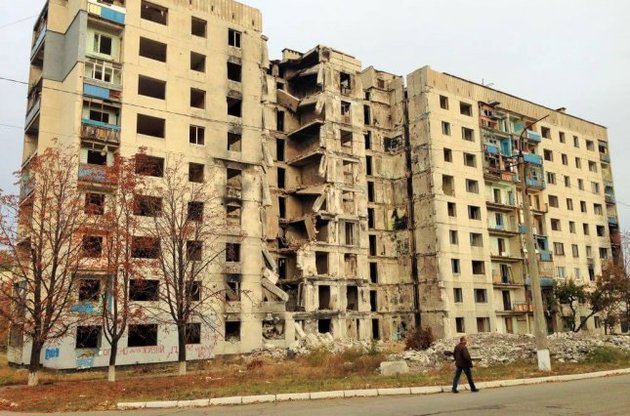 От войны в Донбассе пострадало около 4,4 млн человек - ООН