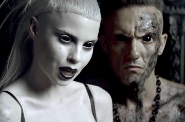 Группа Die Antwoord впервые выступит в Киеве