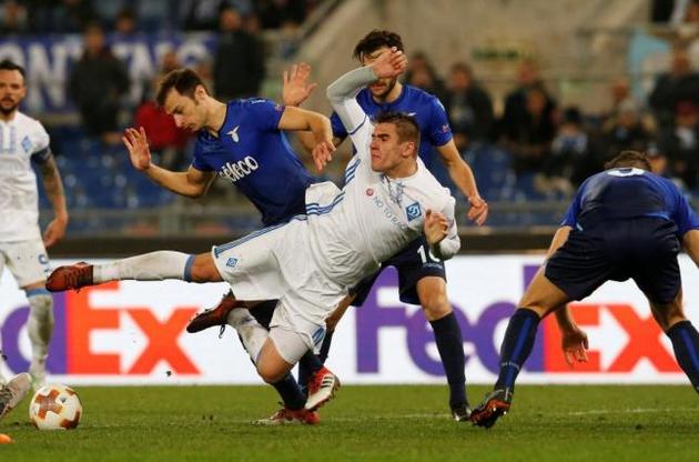 Кияни спробують пробитися в наступну стадію Ліги Європи