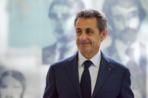 Саркозі і гроші Каддафі