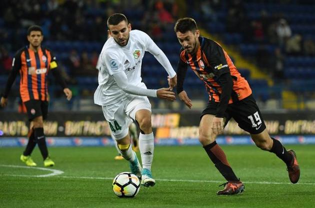 &quot;Шахтар&quot; зіграє з &quot;Ворсклою&quot;