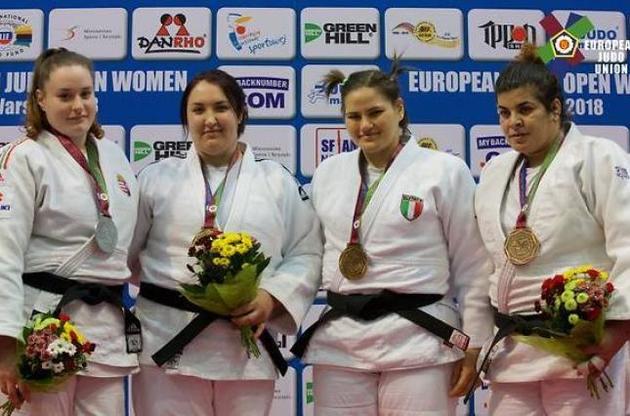 Українці виграли "золото", "срібло" та "бронзу"