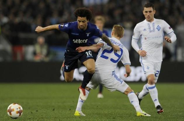 Первый матч в Риме завершился со счетом 2:2