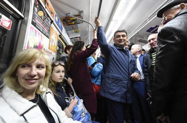 Уже на Новый год до "Борисполя" можно будет добраться за полчаса