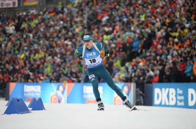 Українські біатлоністи отримають шанс реабілітуватися