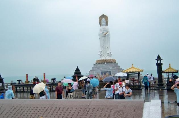 Провінція Хайнань є одним з найбільш популярних серед туристів регіонів Китаю