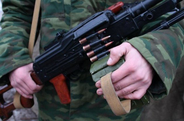 За добу в Донбасі  бойовики чотири рази порушили режим "тиші"