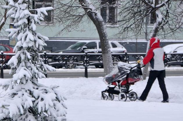 Синоптики прогнозують морози і невеликий сніг
