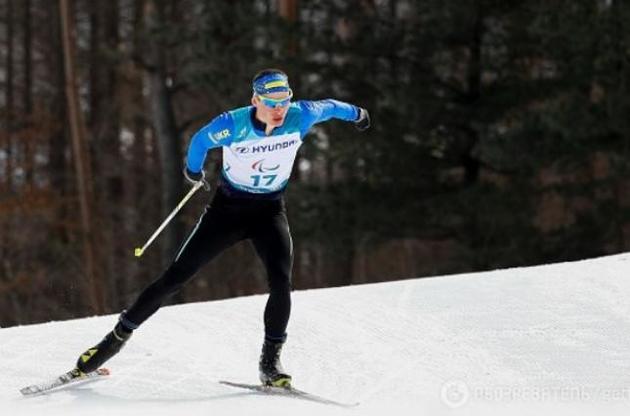 Рептюху вдалося завоювати другу медаль в Пхенчхані