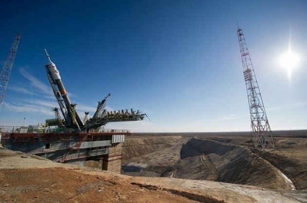 Украина хочет построить космодром в Австралии