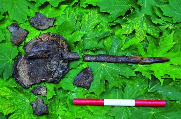 В Швеции найдены древние насаженные на колья черепа