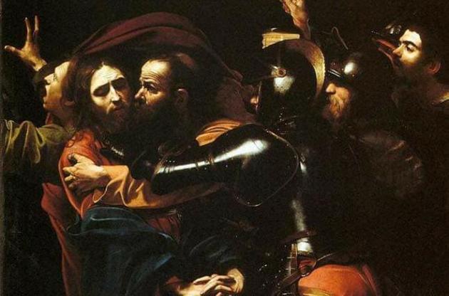 &quot;Поцелуй Иуды&quot; Караваджо уже почти восемь лет не могут вернуть в музей, из которого она была похищена