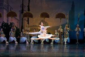 Mezzo выбирает нашу "Баядерку"