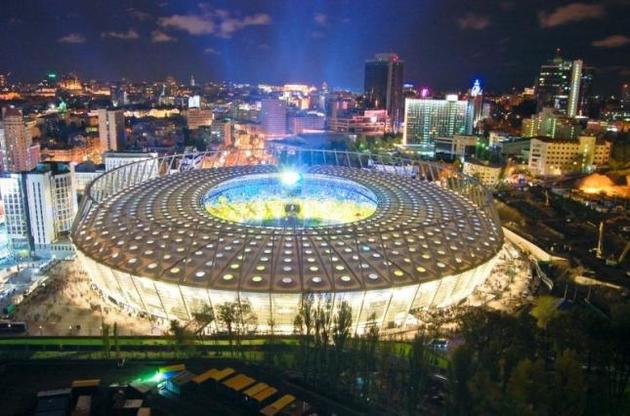 Финал ЛЧ пройдет на "Олимпийском"