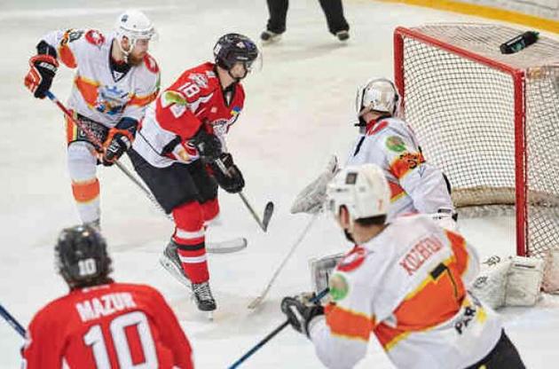 Серія триватиме до чотирьох перемог