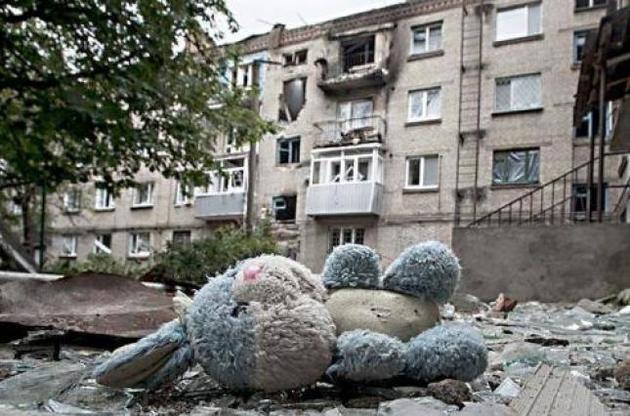 В ООН подсчитали количество жертв среди гражданского населения с начала войны в Донбассе