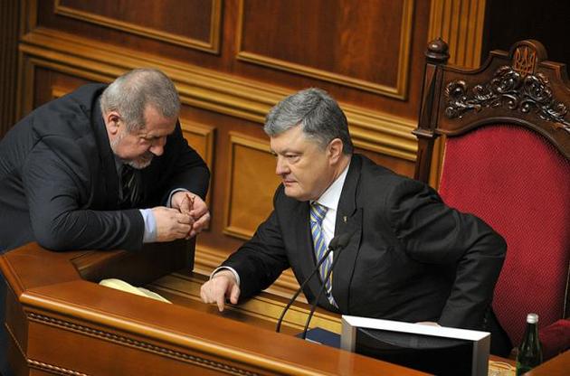 Чубаров пообіцяв, що депутати доопрацюють президентський законопроект про громадянство