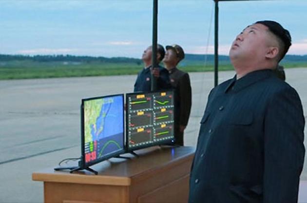 Кім Чен Ин оголосив про закриття ядерного випробувального полігону