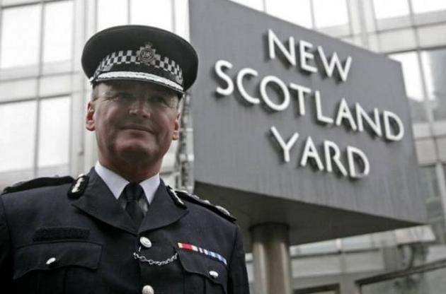 Британська поліція з'ясувала місце отруєння Скрипаля