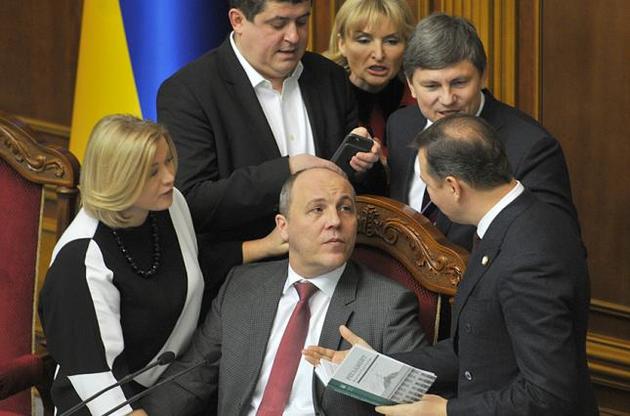 Парубій назвав нового голову Рахункової палати