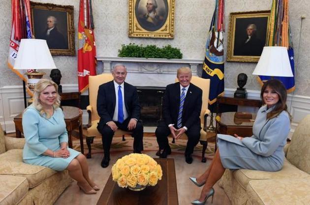 Трамп сообщил о возможности визита в Иерусалим на открытие американского посольства