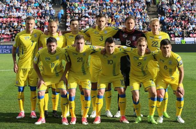 Збірна України зіграє з Туреччиною в листопаді