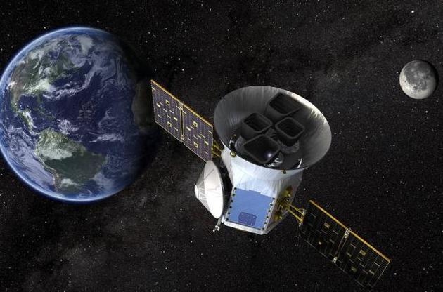 NASA запустить супутник для пошуку екзопланет