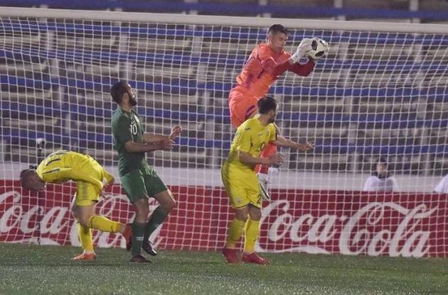 Украина упустила победу