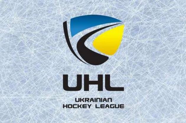 Стали известны пары плей-офф Украинской хоккейной лиги
