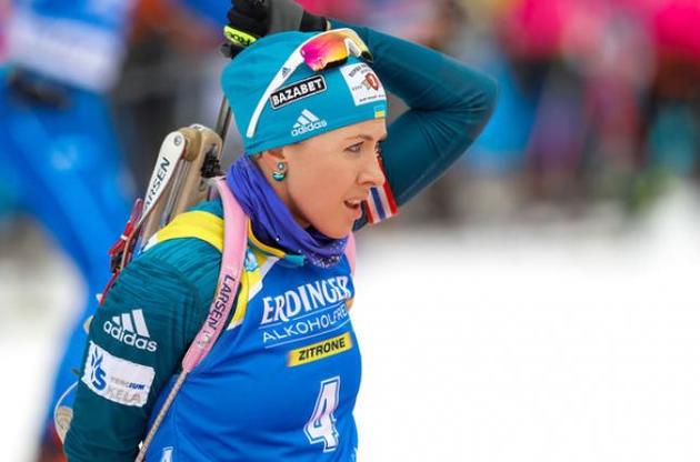 Джима не втримала друге місце наприкінці гонки