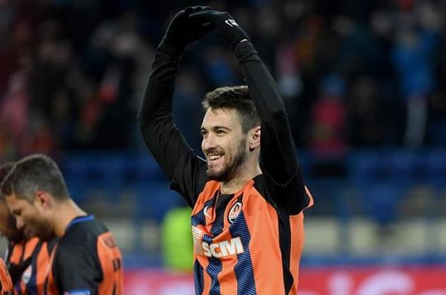 Феррейра забив у поточному сезоні УПЛ вже 19 голів