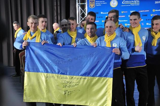 Призовые украинских паралимпийцев приравняли к денежным наградам олимпийцев
