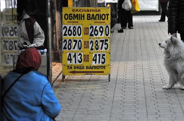 Индекс потребительских настроений украинцев в феврале упал почти на 10%
