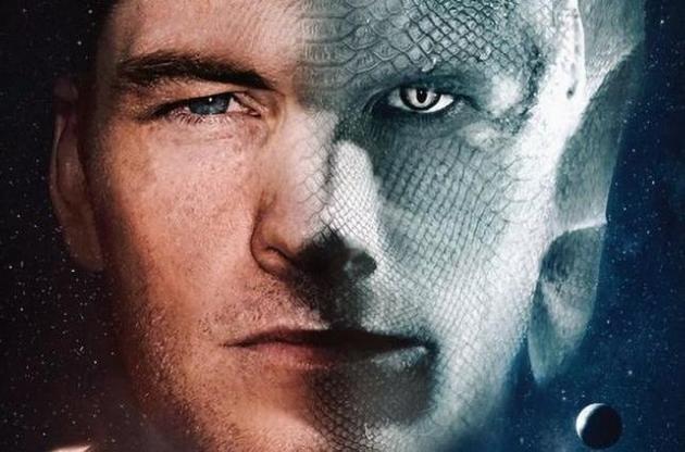 Фільм "Титан" розповідає про спробу створення нового виду людей