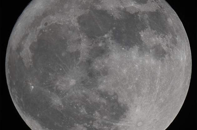 Ученые предложили новую гипотезу образования Луны