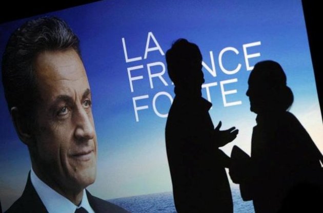 Французькі політики прокоментували затримання Саркозі