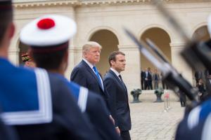 Арес, Гермес і Афіна на 