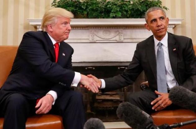 Трамп намагається відмежуватися від справи про втручання Росії в президентські вибори