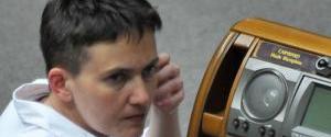 Генпрокуратура направит Савченко повестку для повторного допроса