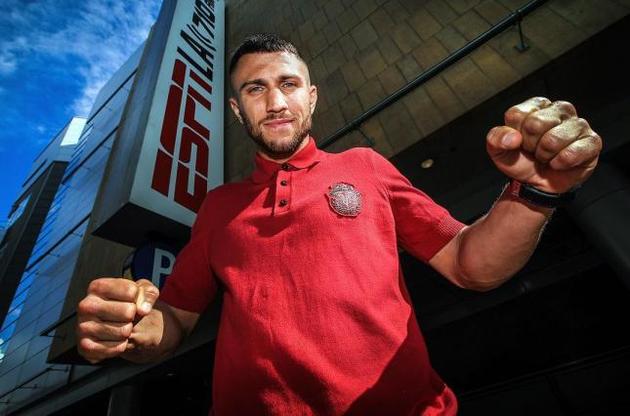 Ломаченко може відібрати у Лінареса три пояси